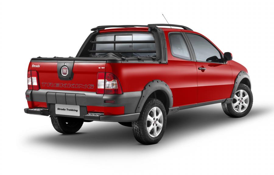  Fiat Strada Trekking CD 2012 года  (фото 7 из 25)